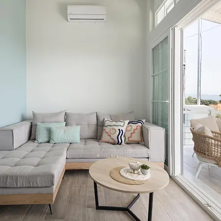 Hut , Potidea #feelslikehome Σπίτι διακοπών