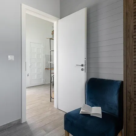 Hut , Potidea #feelslikehome Σπίτι διακοπών