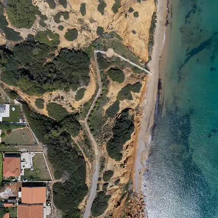 Hut , Potidea #feelslikehome Σπίτι διακοπών