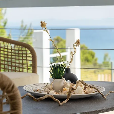 Hut , Potidea #feelslikehome Σπίτι διακοπών *