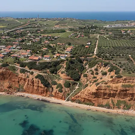 Hut , Potidea #feelslikehome Σπίτι διακοπών Νέα Ποτίδαια