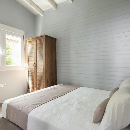 Prázdninový dům Hut , Potidea #feelslikehome Nea Poteidaia