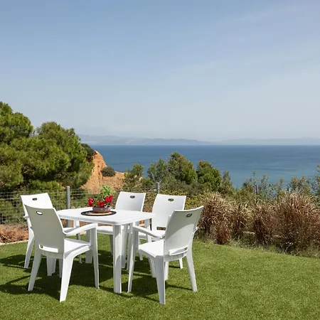 Holiday home Hut , Potidea #feelslikehome