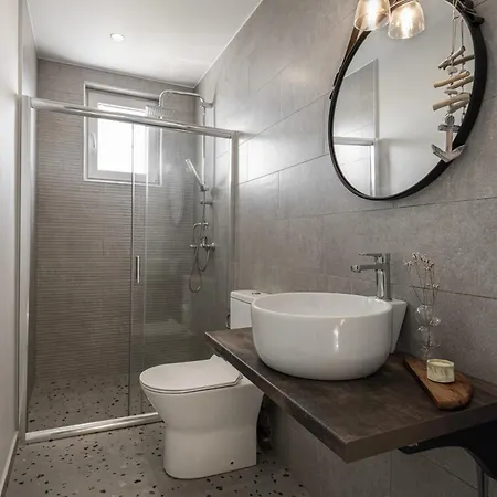 Holiday home Hut , Potidea #feelslikehome Nea Poteidaia