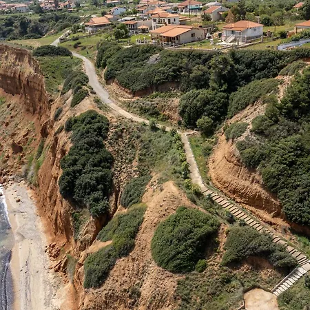 Holiday home Hut , Potidea #feelslikehome *