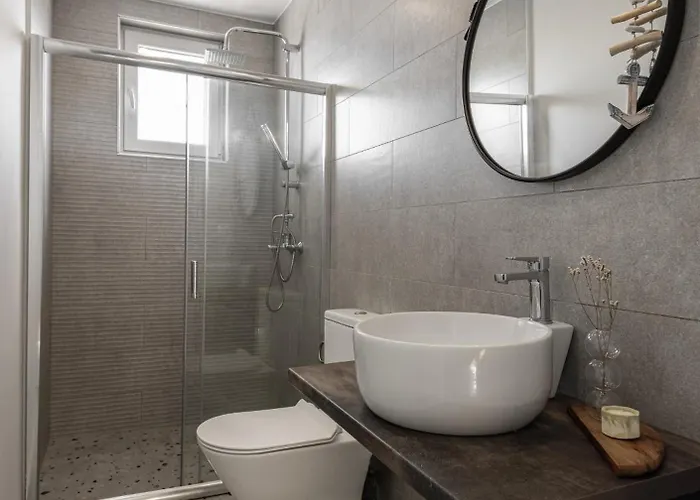 Vakantiehuis Hut , Potidea #feelslikehome Nea Poteidaia