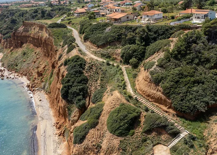 Vakantiehuis Hut , Potidea #feelslikehome *