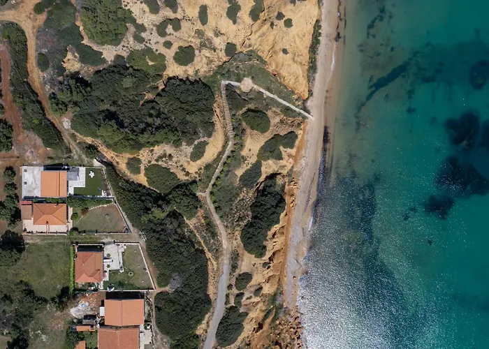 Hut , Potidea #feelslikehome Vakantiehuis