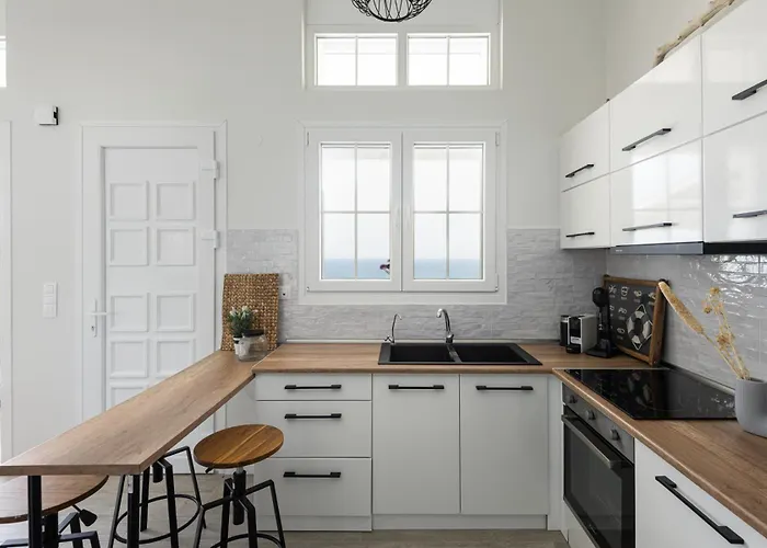 Hut , Potidea #feelslikehome * Nea Poteidaia