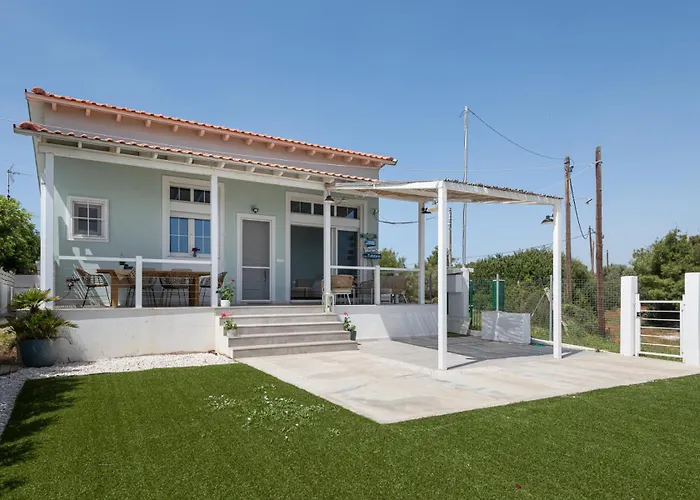 Hut , Potidea #feelslikehome Vakantiehuis *