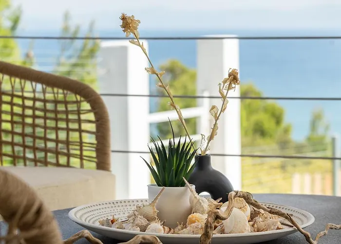 Hut , Potidea #feelslikehome Vakantiehuis *