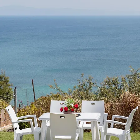 Сasa de vacaciones Hut , Potidea #feelslikehome *
