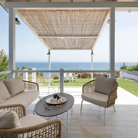 Сasa de vacaciones Hut , Potidea #feelslikehome