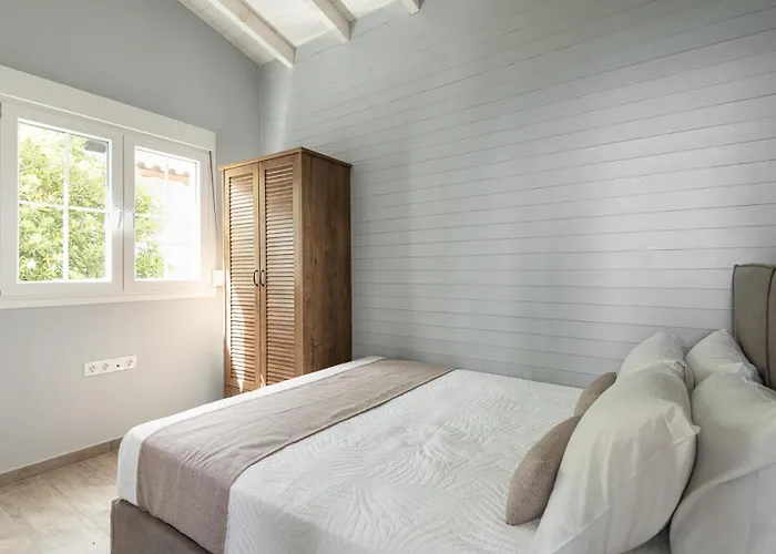 Ferienhaus Hut , Potidea #feelslikehome Nea Poteidaia