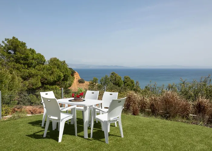 Ferienhaus Hut , Potidea #feelslikehome