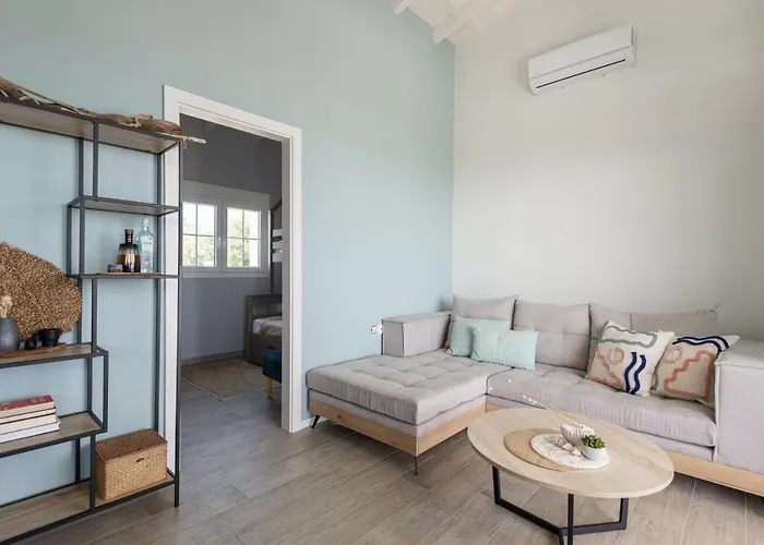 Ferienhaus Hut , Potidea #feelslikehome *