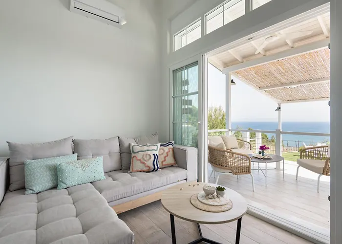 Ferienhaus Hut , Potidea #feelslikehome Nea Poteidaia