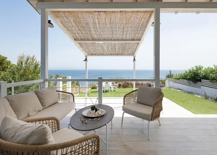 Ferienhaus Hut , Potidea #feelslikehome
